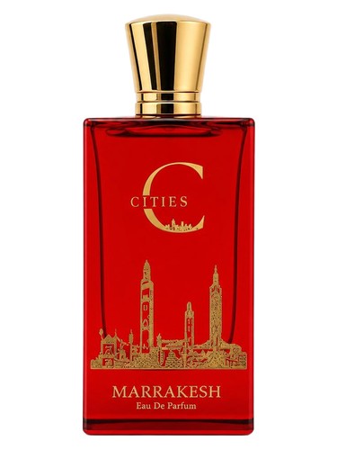 Marrakech bottle