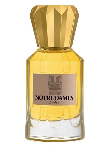Notre Dames bottle