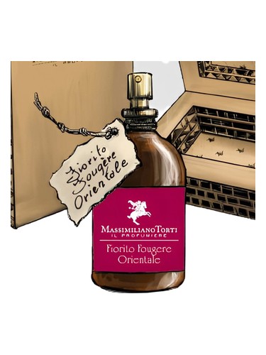 Fiorito Fougere Orientale bottle
