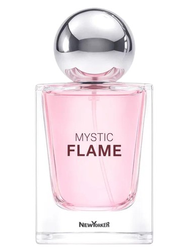 Mystic Flame bottle