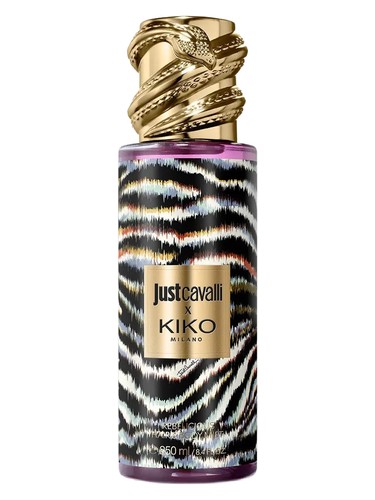 Just Cavalli x Kiko Milano Rebelicious bottle