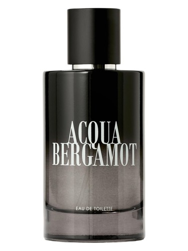 Bergamot bottle
