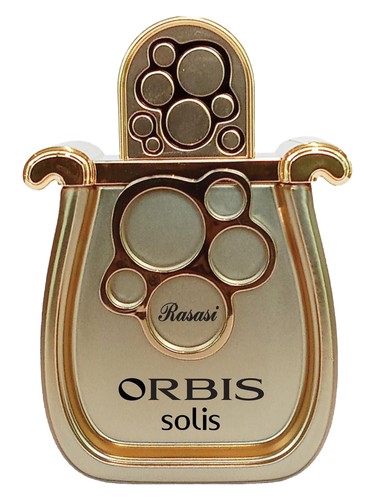 Orbis Solis bottle