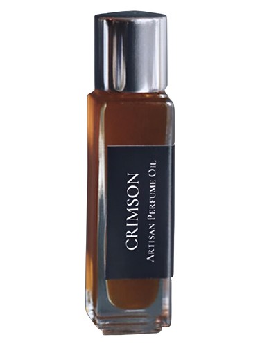 Crimson bottle
