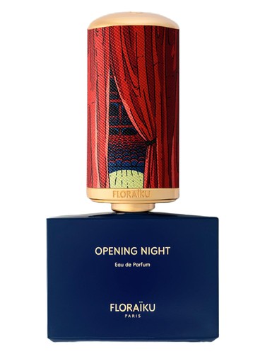 Opening Night bottle