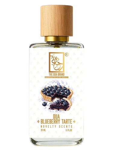 Dua Blueberry Tarte bottle