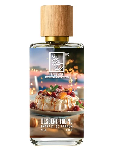 Dessert Tropic bottle