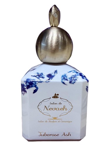 Tuberose Ash bottle