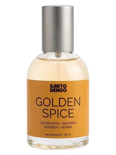 Golden Spice bottle