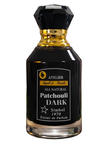 Patchouli Dark Pure Parfum bottle