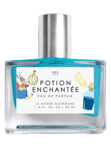 Potion Enchantée bottle