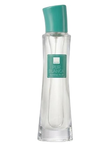 Pur Blanca Morning Fresh bottle