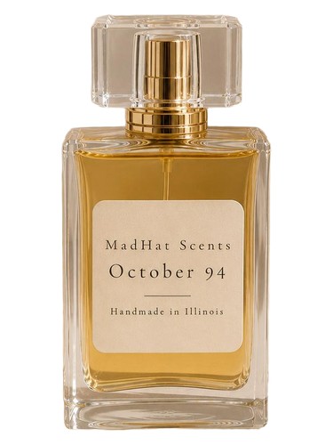 October 94 bottle