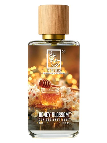 Honey Blossom bottle