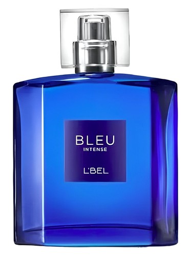 Bleu Intense bottle