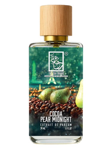 Cocoa Pear Midnight bottle