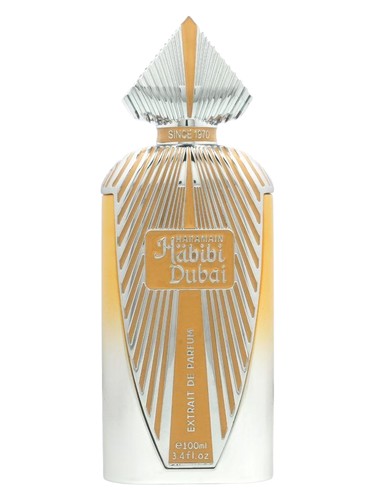 Habibi Dubai Desert bottle