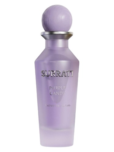 Purple Candy bottle