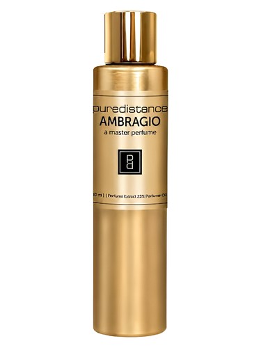 Ambragio bottle
