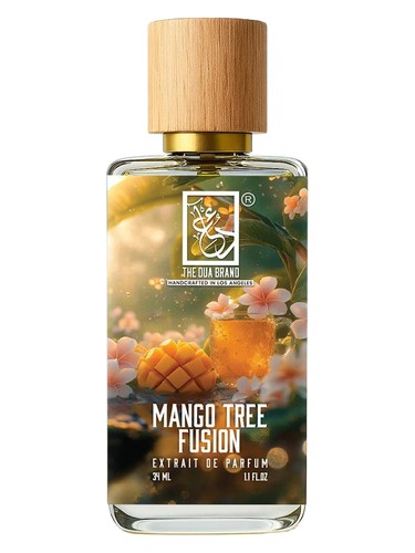 Mango Tree Fusion bottle