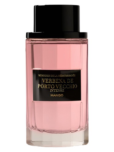 Verbena de Porto Vecchio Intense bottle