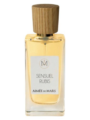 Sensuel Rubis bottle