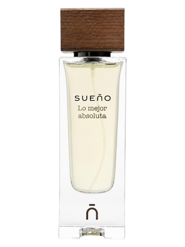 Lo Mejor Absoluta bottle