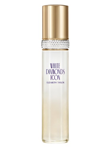 White Diamonds Icon bottle
