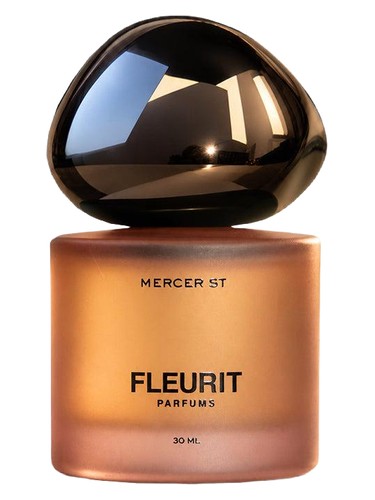 Mercer St. bottle