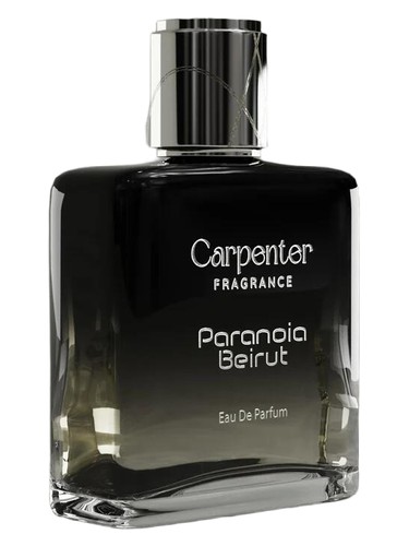 Paranoia (Beirut) bottle