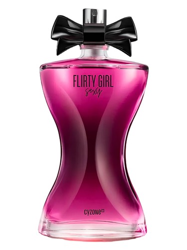 Flirty Girl Sexy bottle