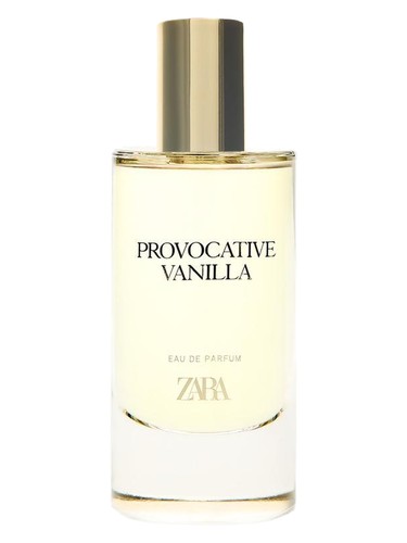 Provocative Vanilla bottle