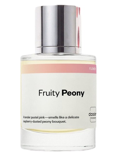 Fruity Peony bottle