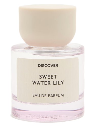 Sweet Water Lily bottle