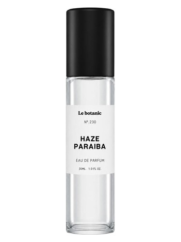 Haze Paraiba bottle