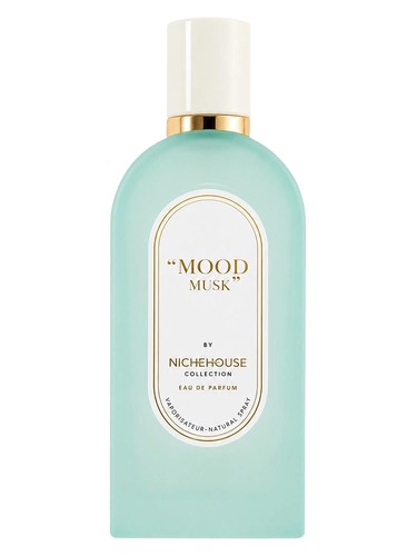Mood Musk bottle