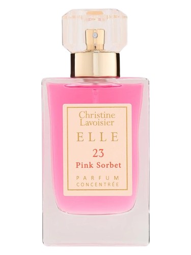 Elle 23 Pink Sorbet bottle