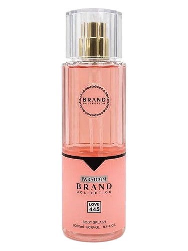 Paradigm bottle
