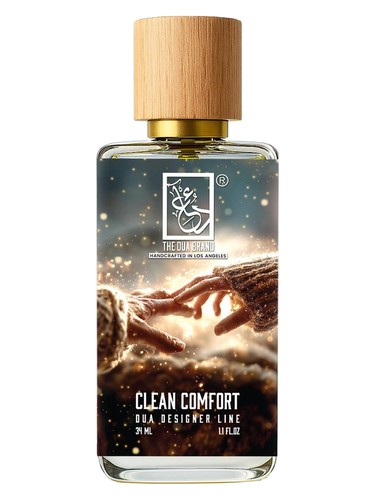 Clean Comfort bottle
