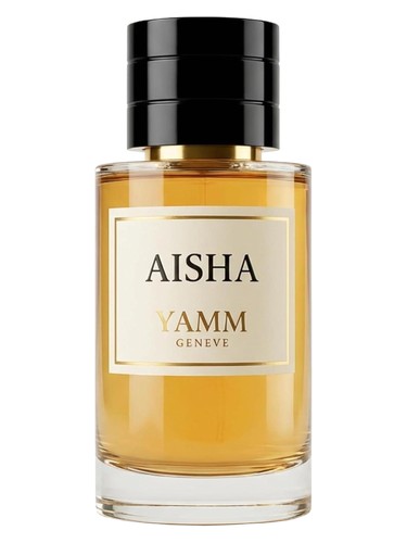 Aisha bottle