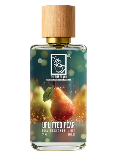 Uplifted Pear bottle