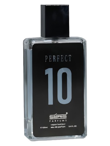 Perfect 10 Black bottle