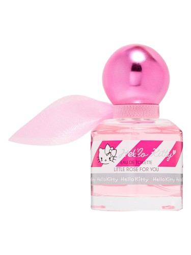 Little Rose For You bottle