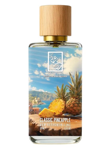 Classic Pineapple bottle
