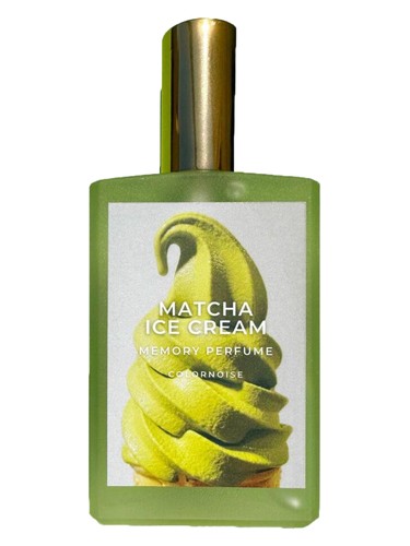 Matcha Ice Cream bottle