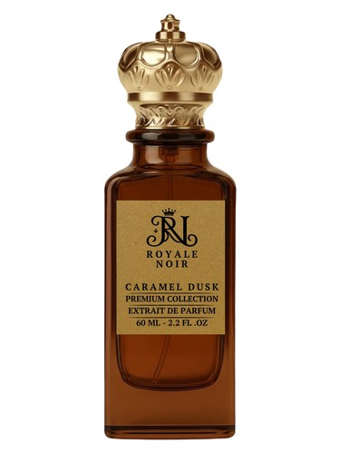 Caramel Dusk bottle