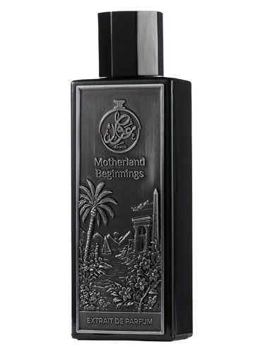 Motherland Beginnings bottle