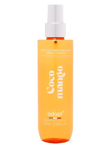 Coco Mango bottle
