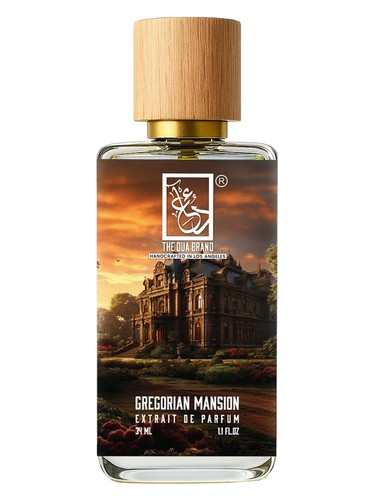 Gregorian Mansion bottle