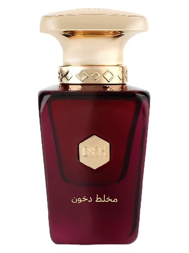 Mukhallat Dkhoun bottle